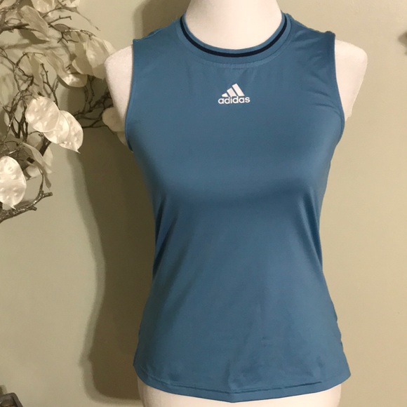 adidas Tops - ADIDAS AEROREADY SLEEVELESS SPORT TOP